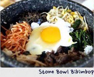 Stone Bowl Bibimbop