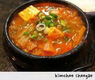 Kimchee Cheegae