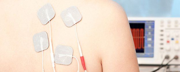 Service: Electrical Stimulation Therapy