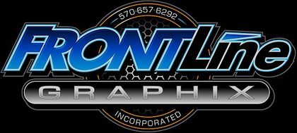 Frontline Graphix Inc - Logo
