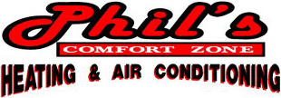 Phil's Comfort Zone, Inc -Logo
