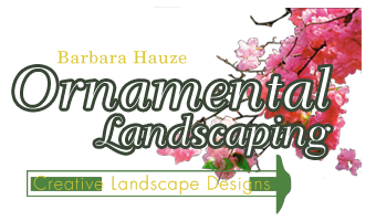 Barbara Hauze Ornamental Landscaping logo