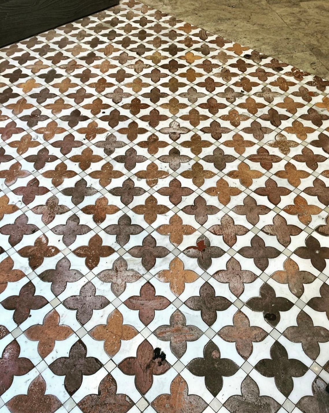 Tile Flooring Installation Services #1