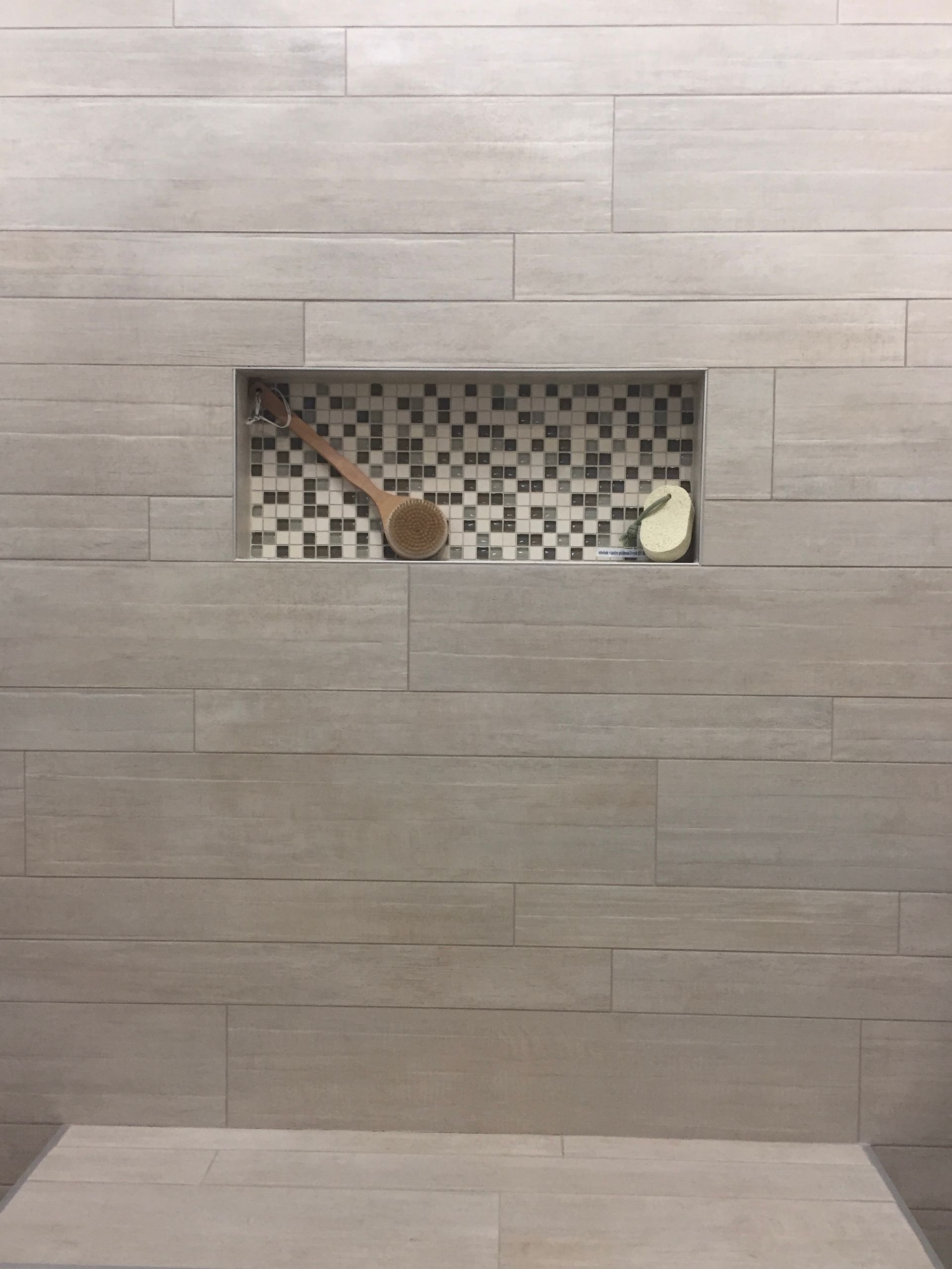 Large-scale wall tiles