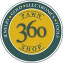 Pawn 360 Logo