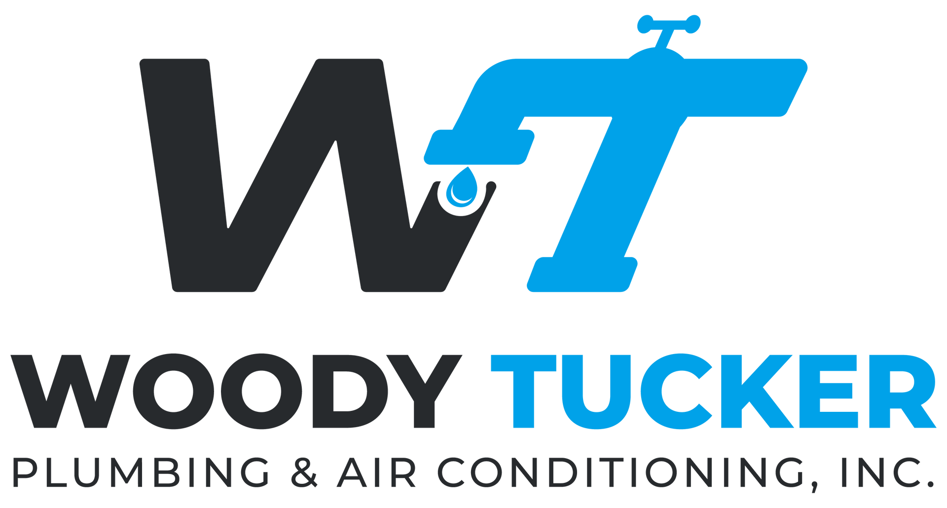 Woody Tucker Plumbing-Logo