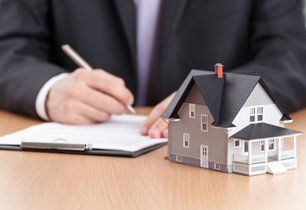 House and document writing