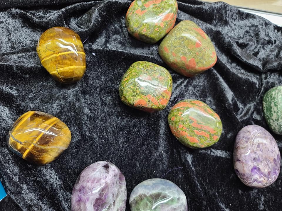 Healing Crystals Essential Oils Virginia Beach, VA