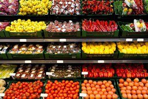 Organic grocery