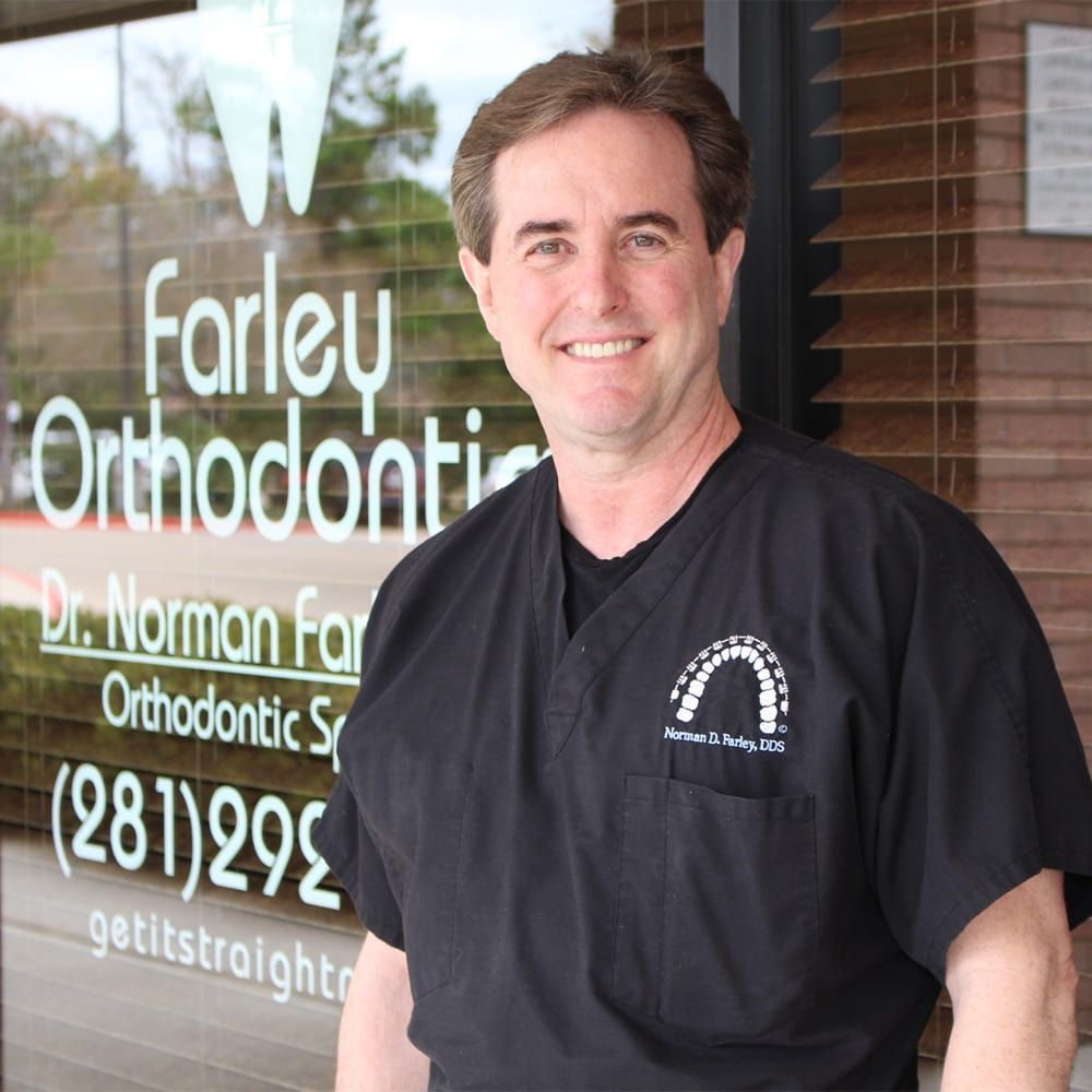Dr. Norman Farley - Orthodontist