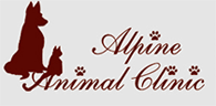 Alpine Animal Clinic - logo