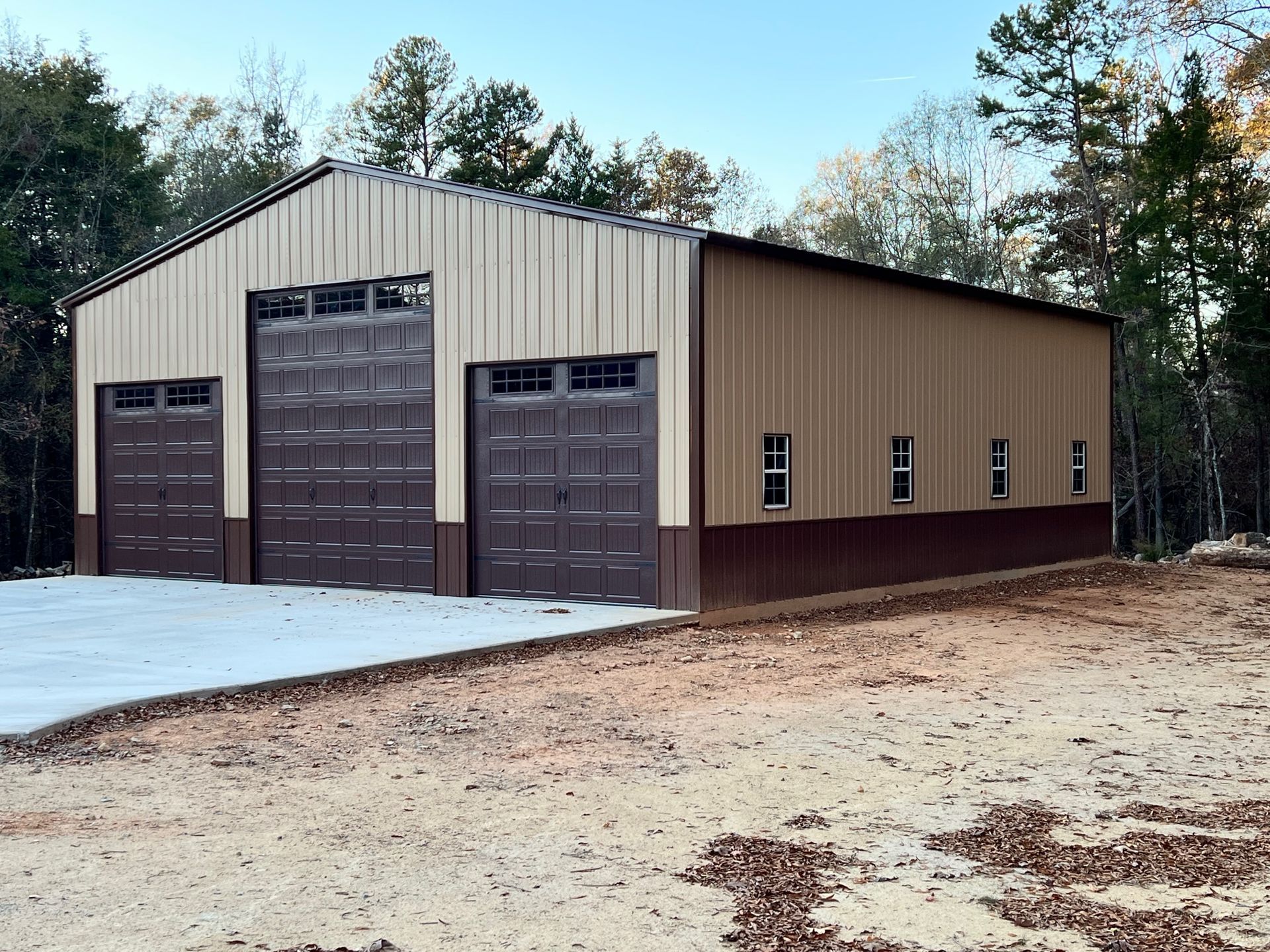 Metal Buildings