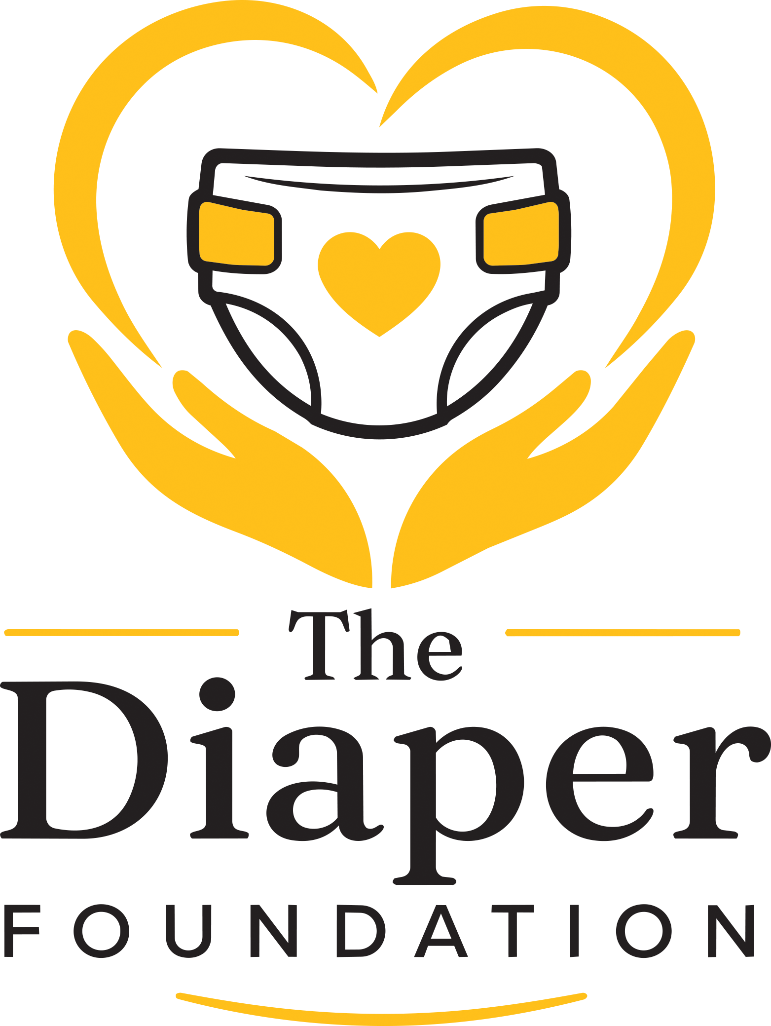 The Diaper Foundation-Logo