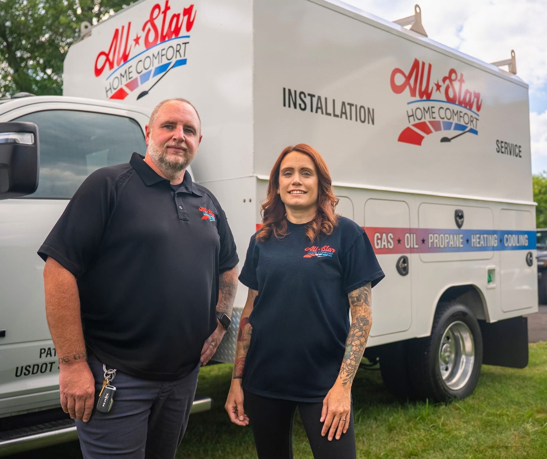 All-Star Home Comfort