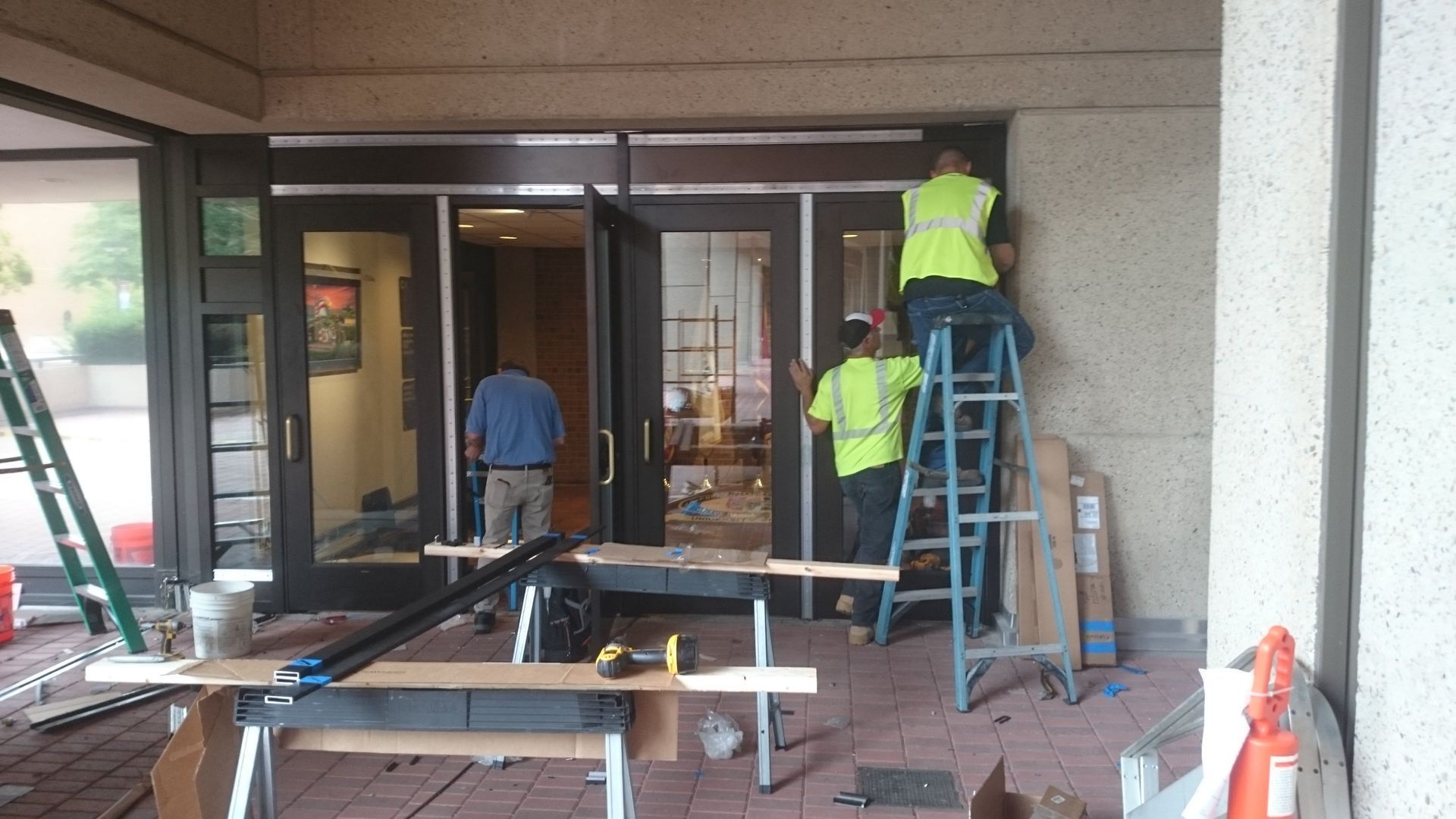 Bryans Road Doors & Glass LLC