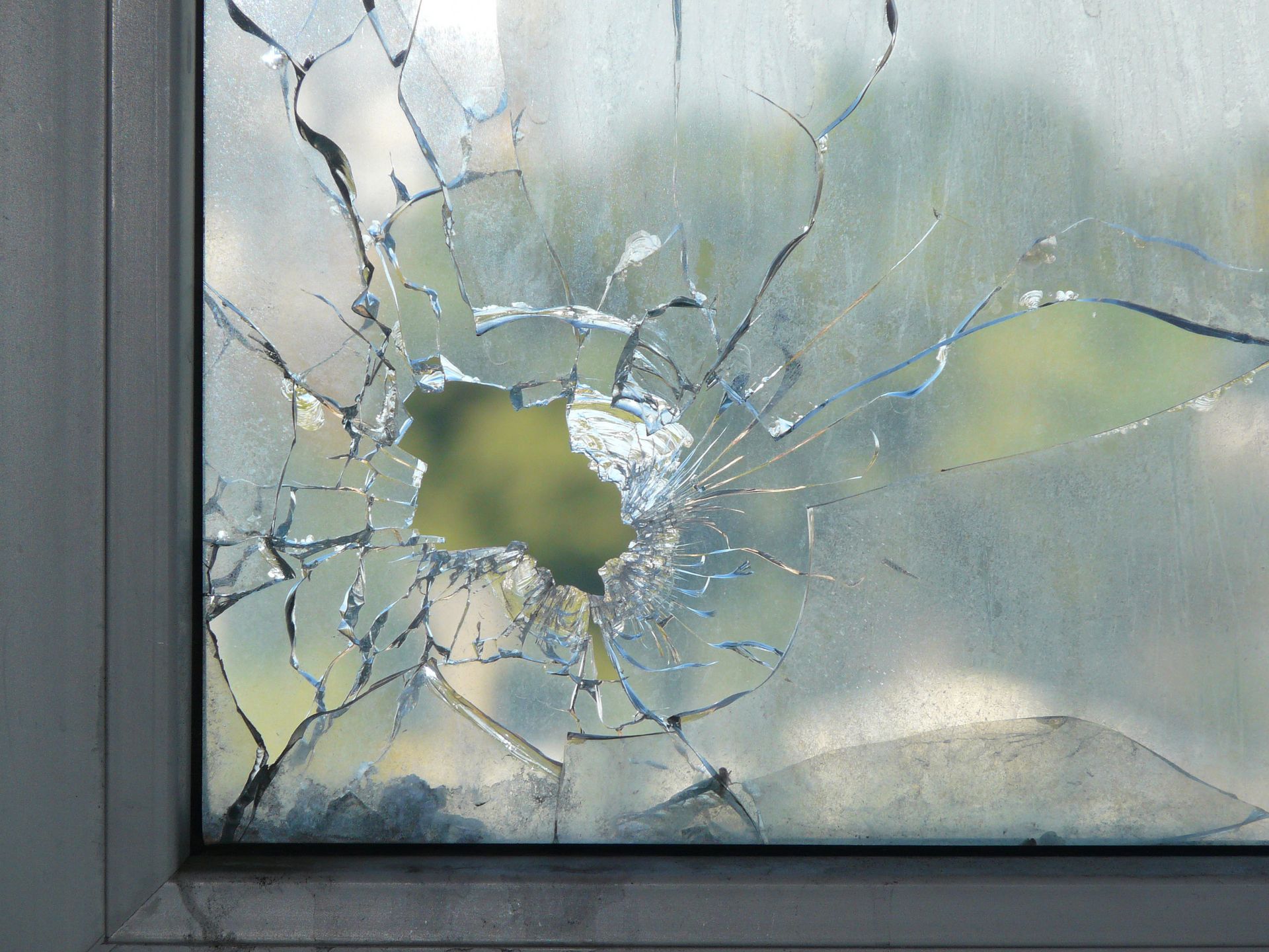 bullet resistant doors and windows