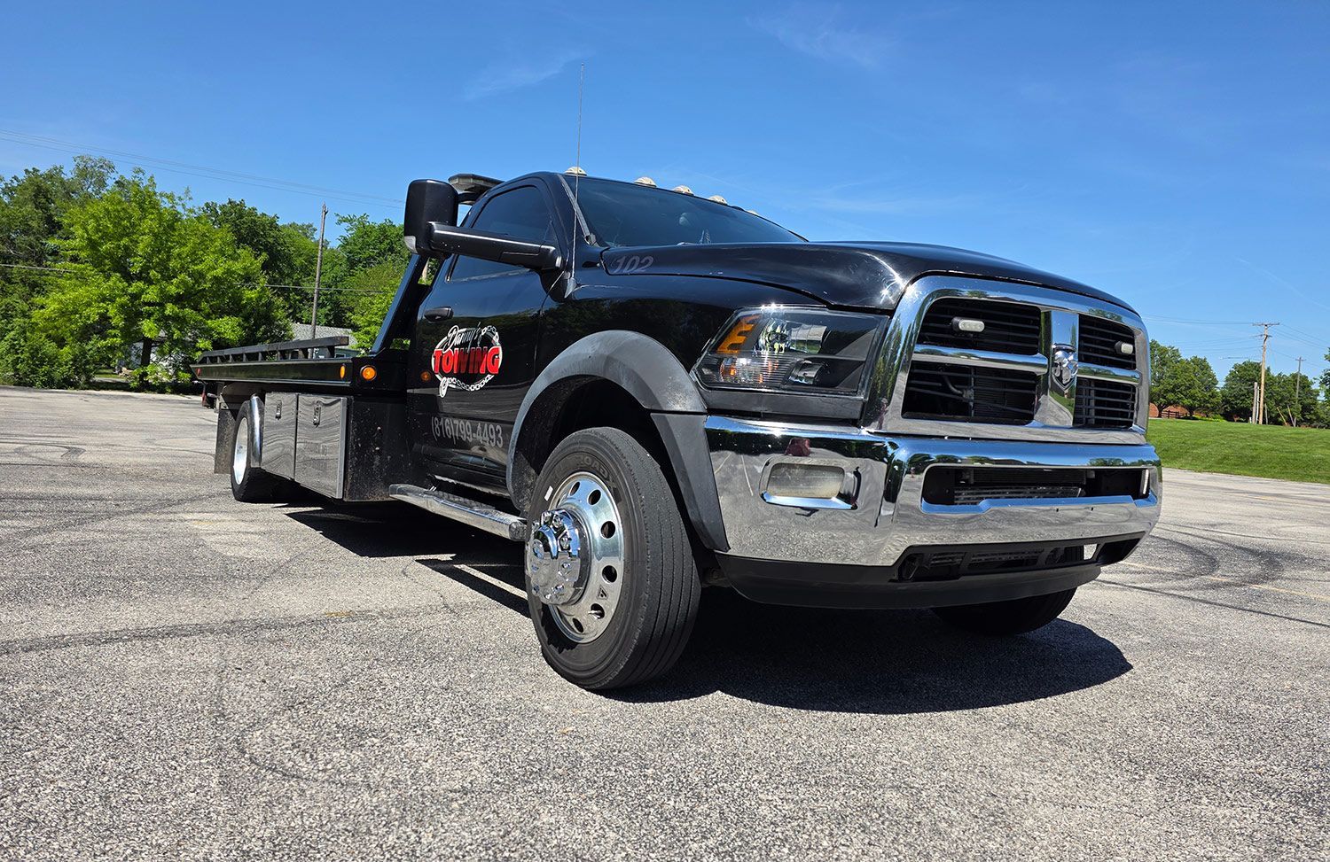 Danny's Towing LLC