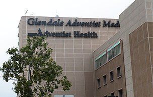 Glendale Adventist pic 1