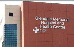Glendale Memorial Pic