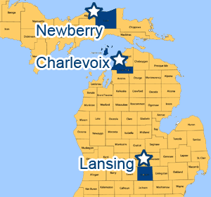 Michigan Locations