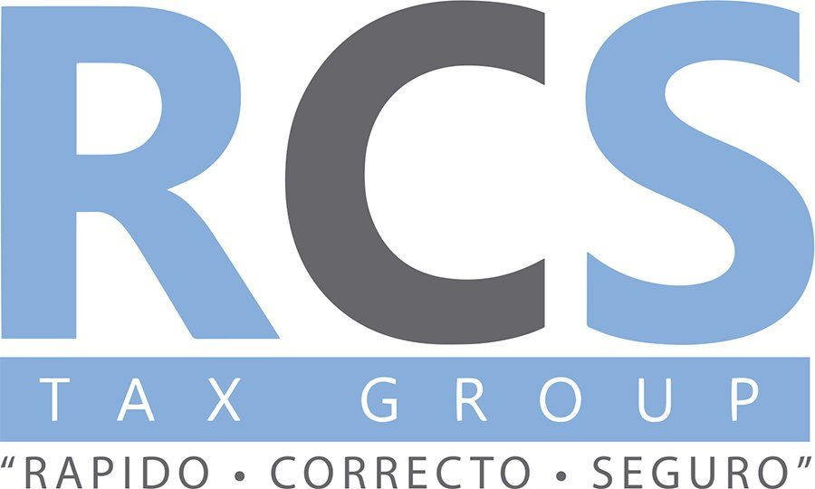 RCS Tax Group - Logo