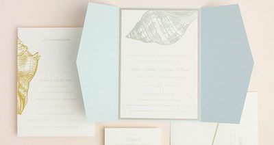 Custom Invitations and Announcements