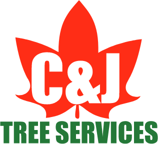 C & J Tree Services - Logo