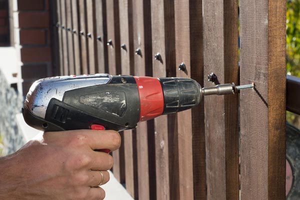 Fence Repairs