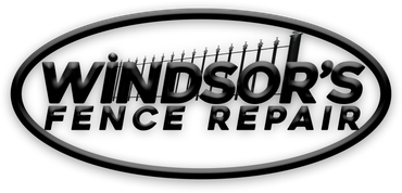 Windsors Fence Repair - Logo