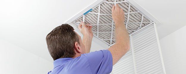 repair indoor air system