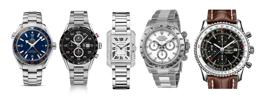 Fine hot sale swiss watches