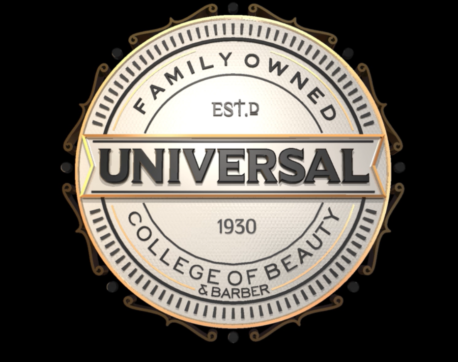 Universal College of Beauty-logo