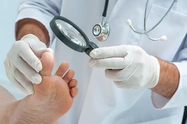Foot surgery services