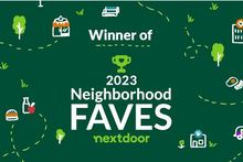 2023 Nextdoor Neighborhood FAVES