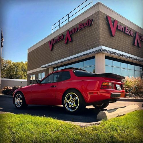 Van Eck Auto Body