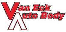 Van Eck Auto Body Logo