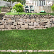 retaining wall