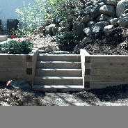 retaining wall