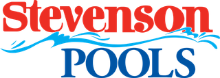 Stevenson Pools - Logo