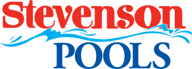 Stevenson Pools - Logo