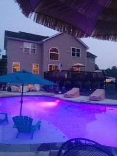 Swimming Pool Features #05