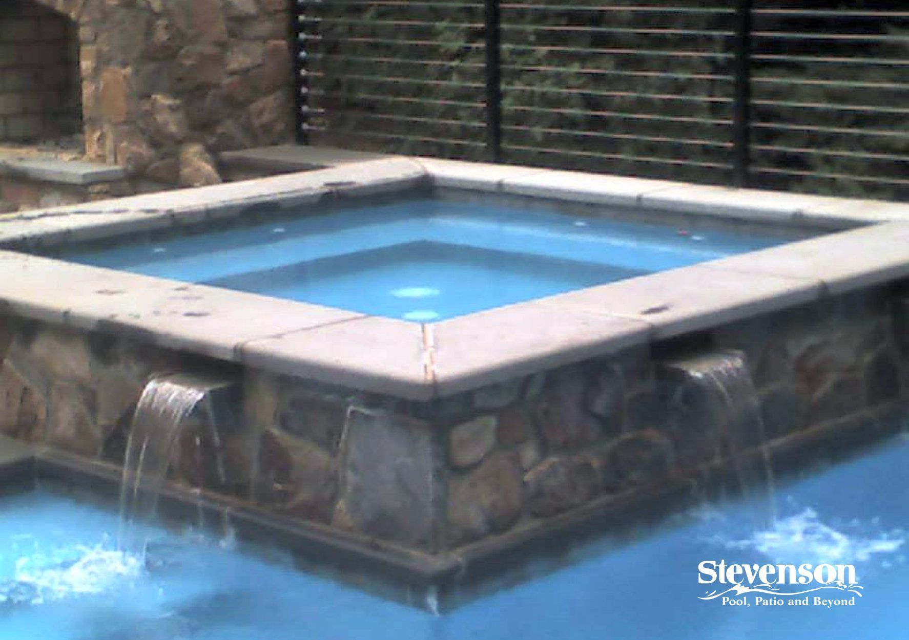 Swimming Pool Features #07