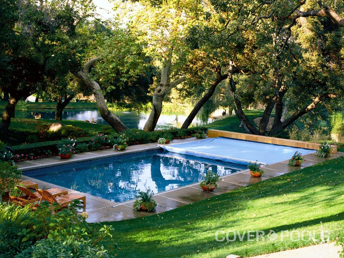 Swimming Pool Features #10