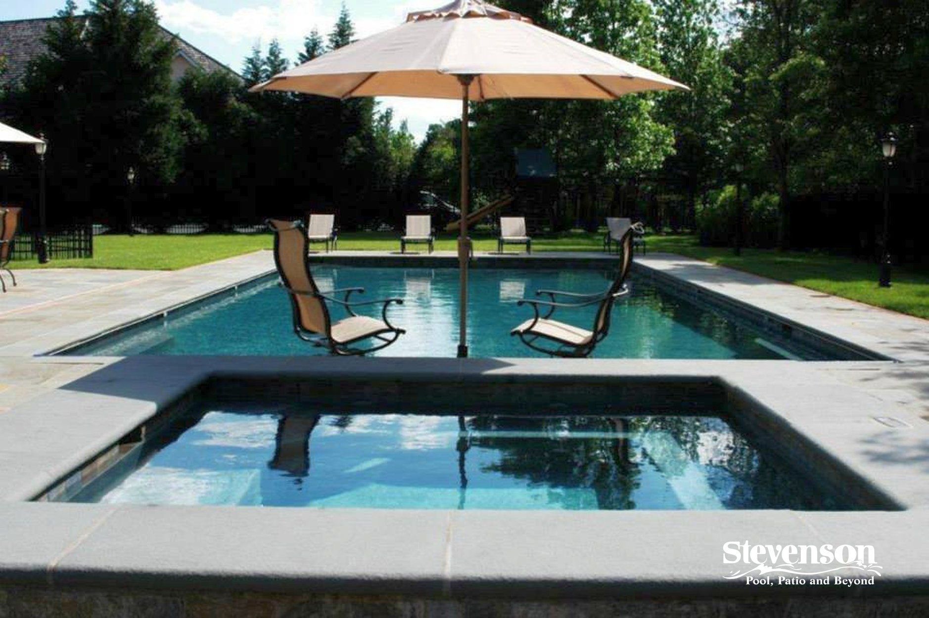 Swimming Pool Features #11