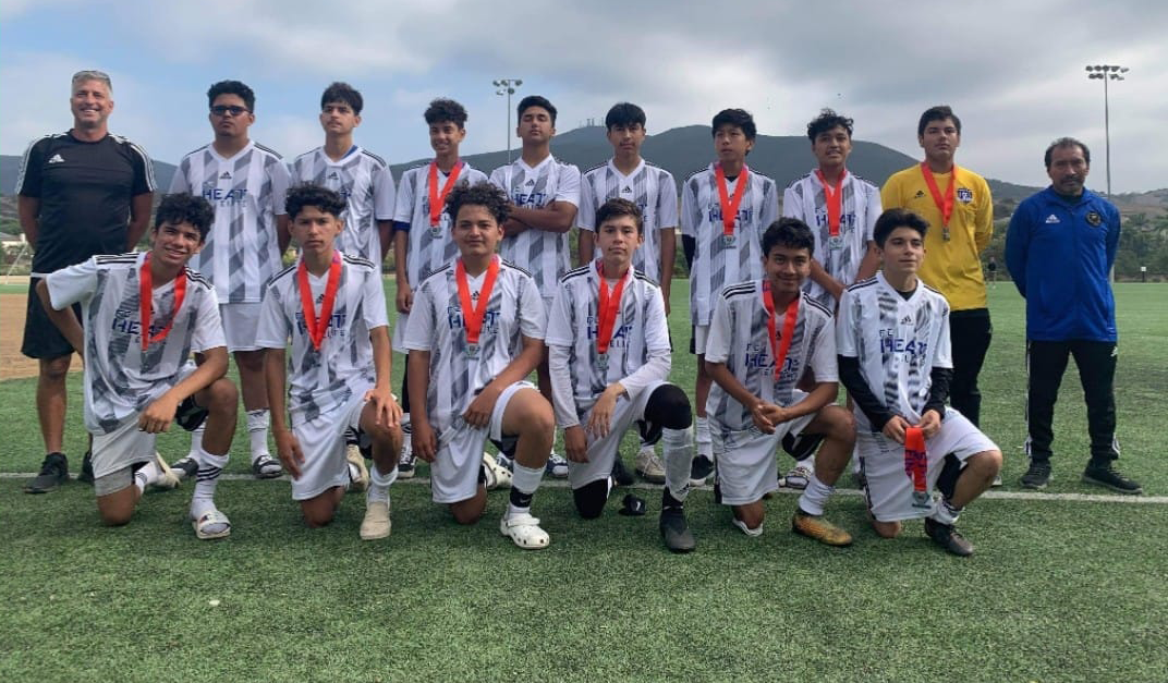 Escondido Soccer Club - FC Heat | Soccer | Escondido, CA