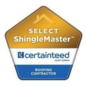 CertainTeed Select Shingle Master -Logo
