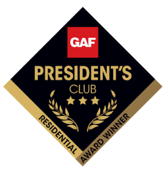 GAF - President' Club - logo