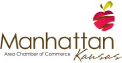 Area Chamber of Commerce Manhattan Kansas Logo