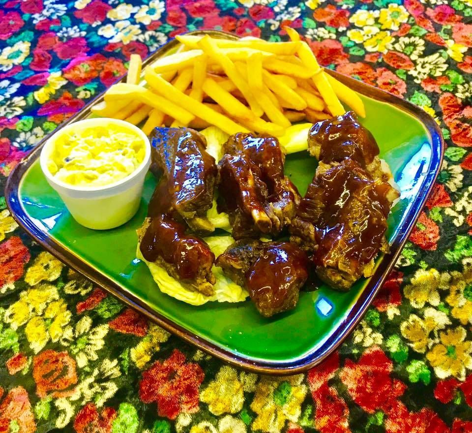 ribs