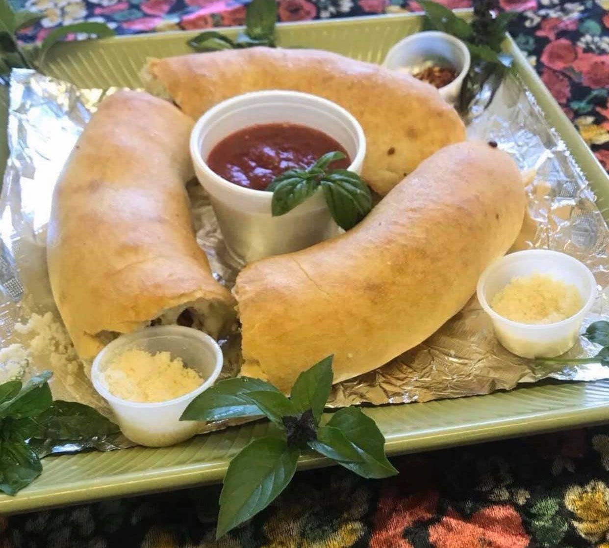 calzones